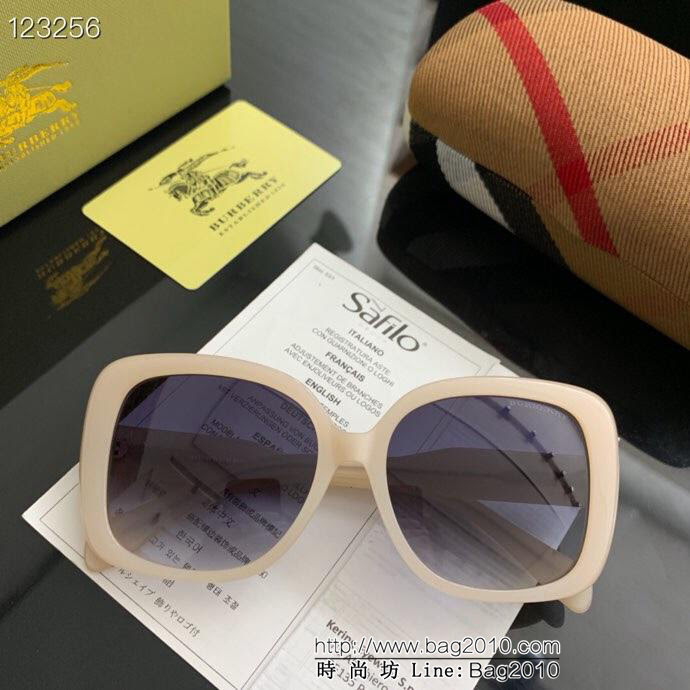 BURBERRY巴寶莉 19年春夏新款 時尚女款太陽鏡 BE4302  lly1355